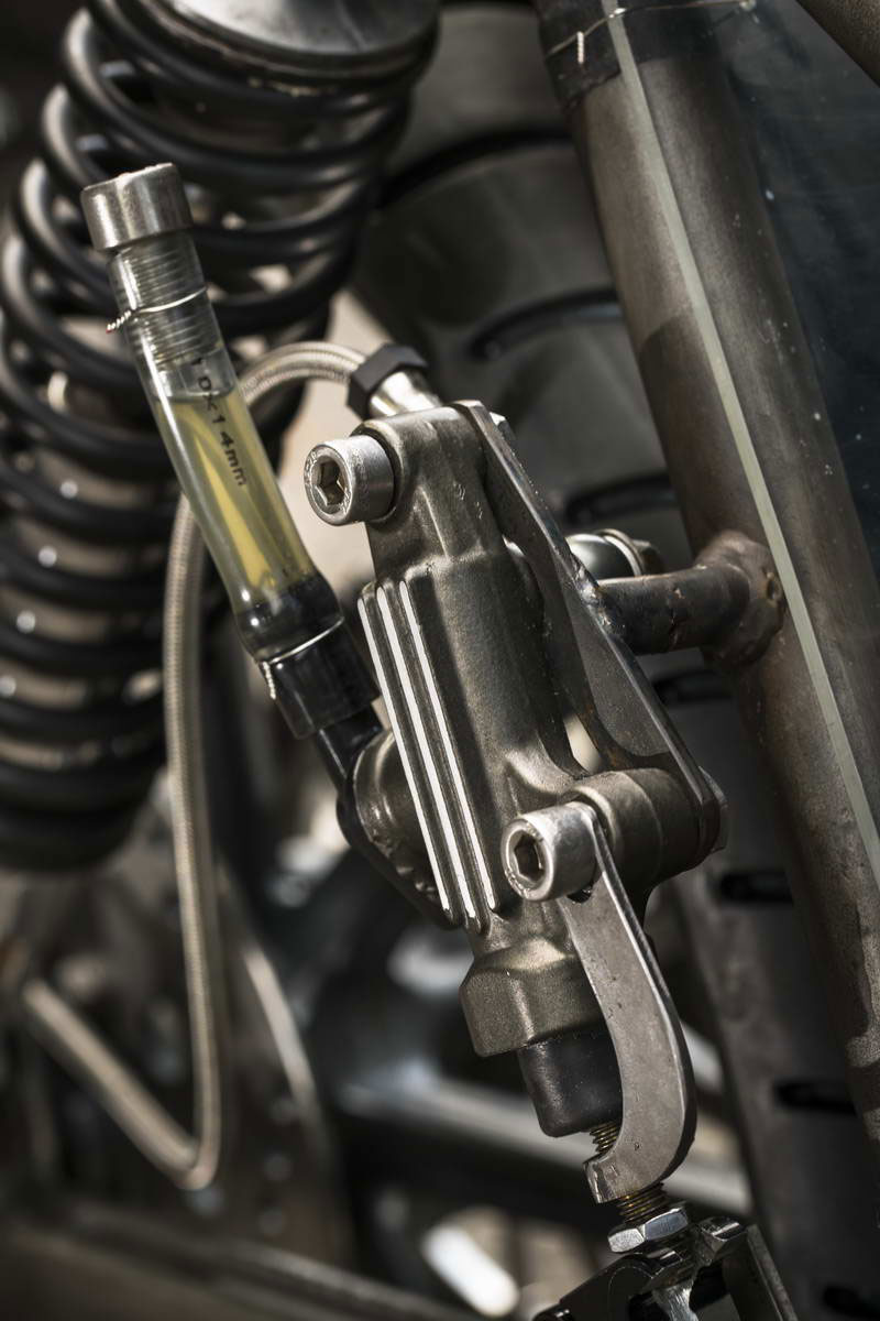 Moto Essence RD 350 020