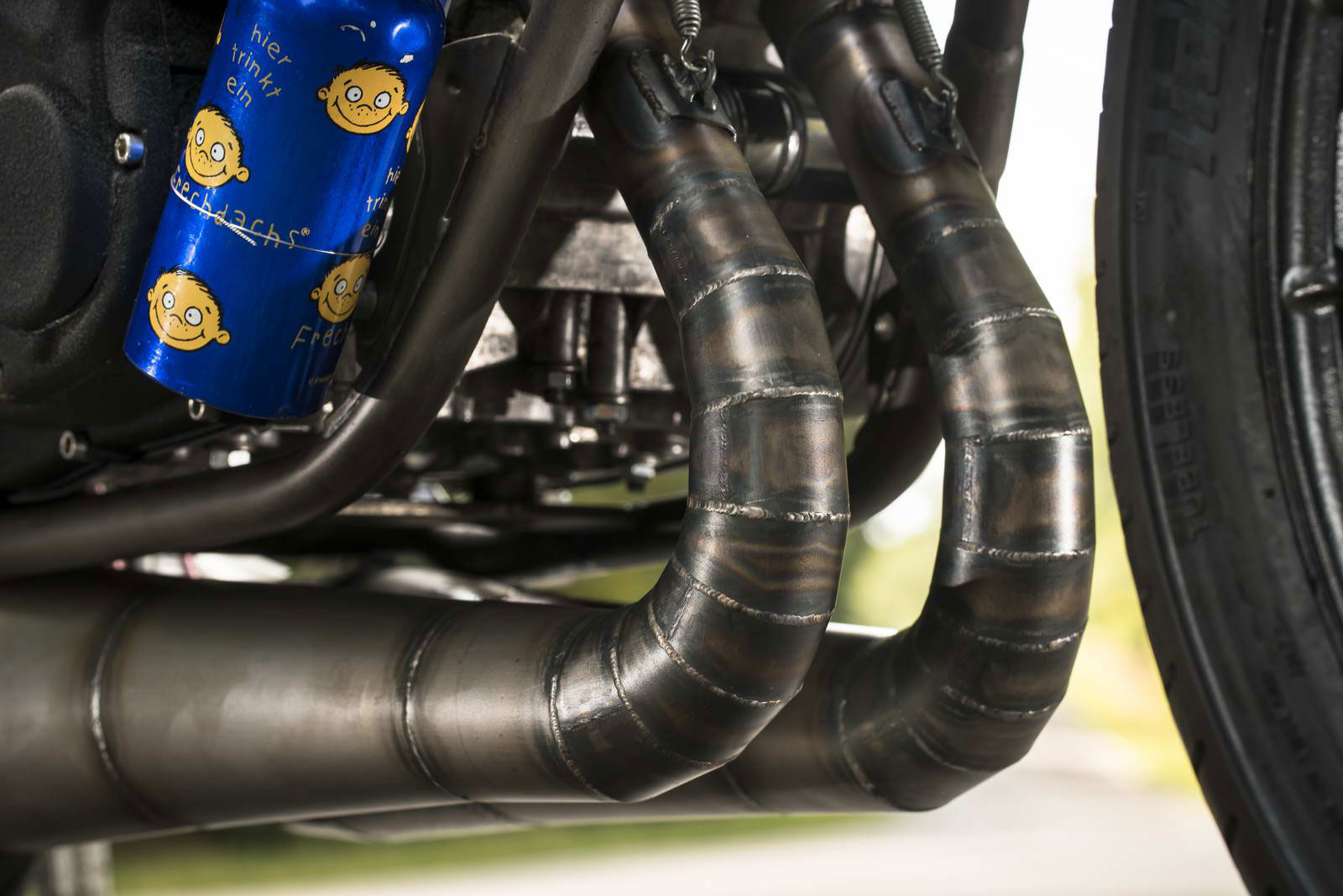 Moto Essence RD 350 021