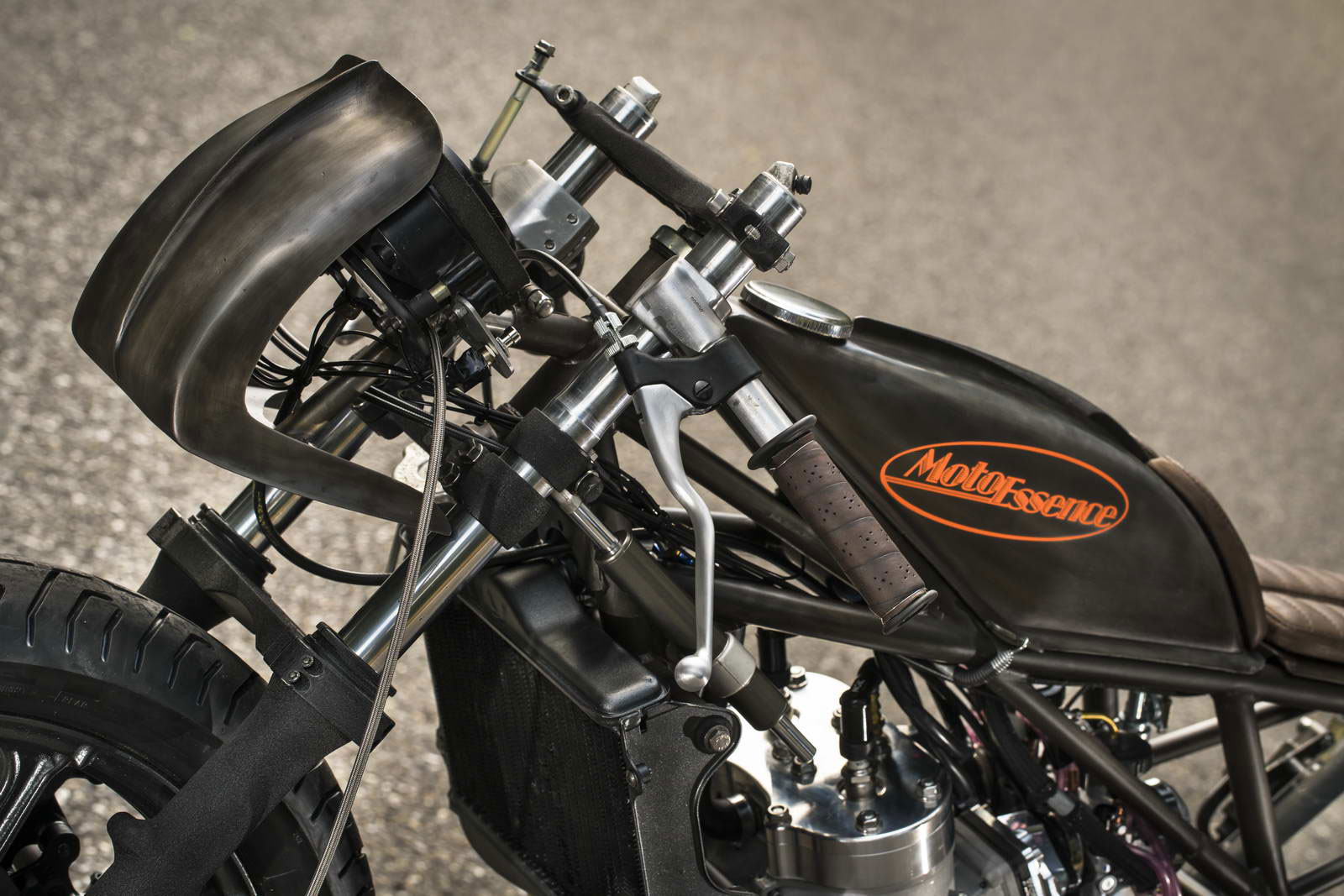 Moto Essence RD 350 026