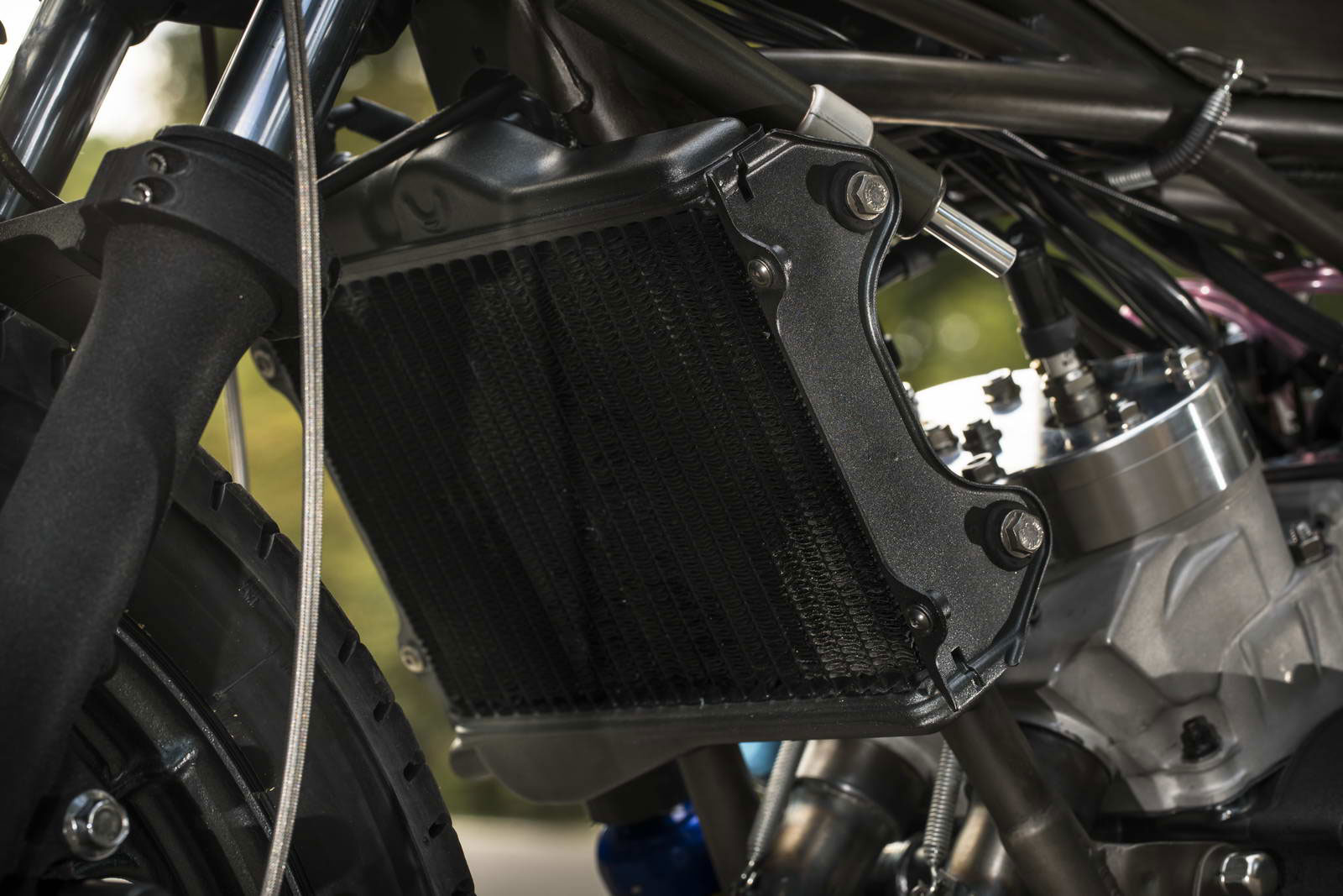 Moto Essence RD 350 028