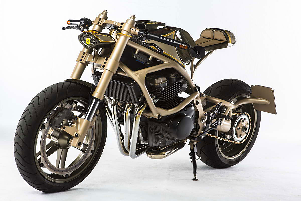 Custom Wolf Martin 012